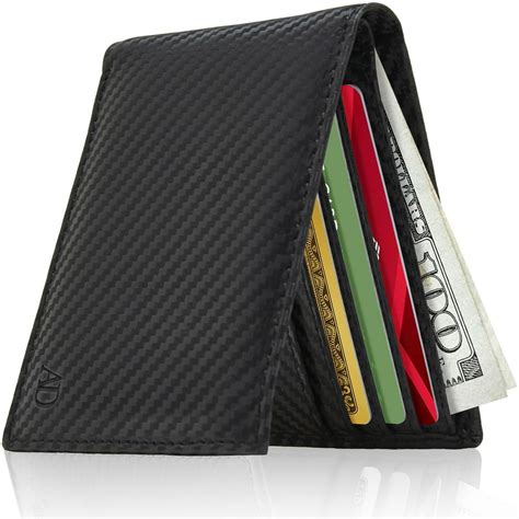 GUESS Men's RFID Wallet Set with Slim Bifold and Card Case 